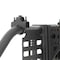 Smittybilt 0718 WRANGLER JK 2/4 DOOR XRC ATLAS REAR BUMPER WITH TIRE CARRIER 76896 - alternate 4